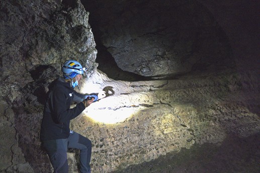 25 marzo La Cueva del Viento